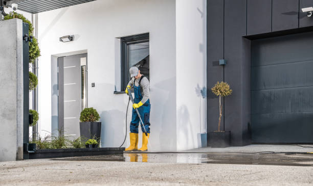 Best Post-Construction Pressure Washing  in Csar Chvez, TX